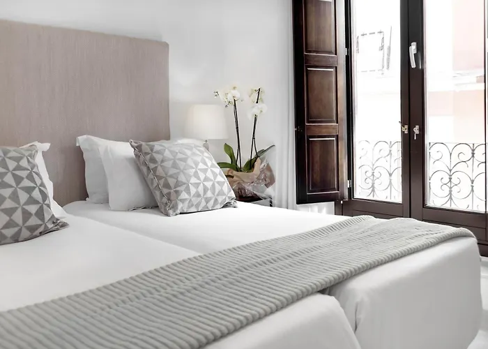 Suites Campo del Príncipe
