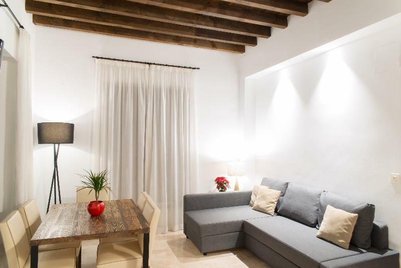 Campo Del Apartamento *
