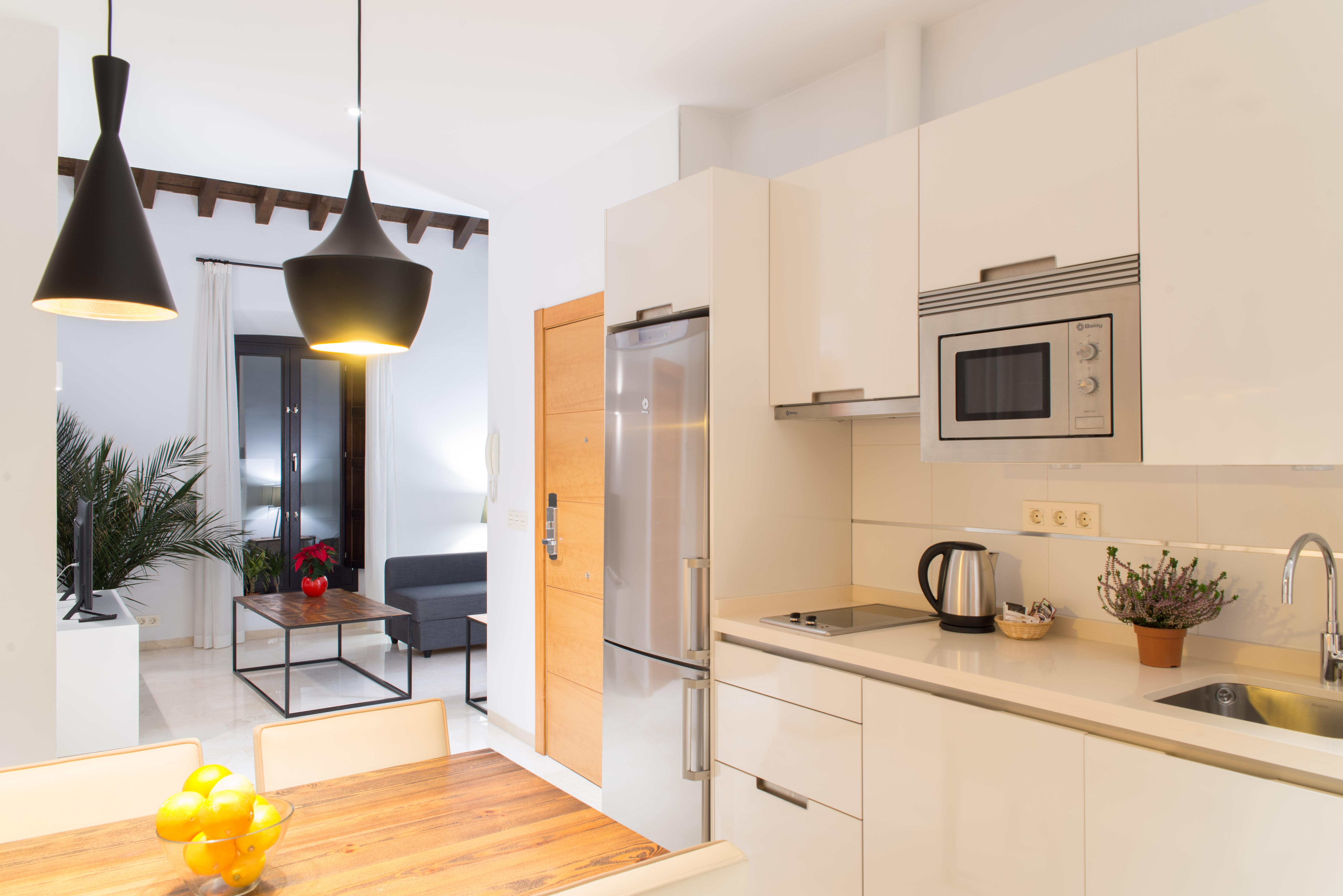 Campo Del Principe Apartment *