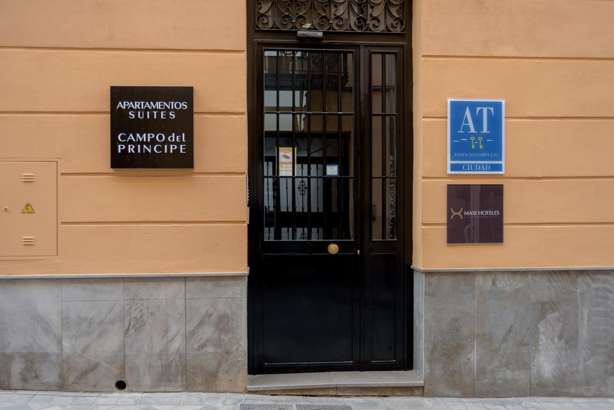 Campo Del Principe Apartment