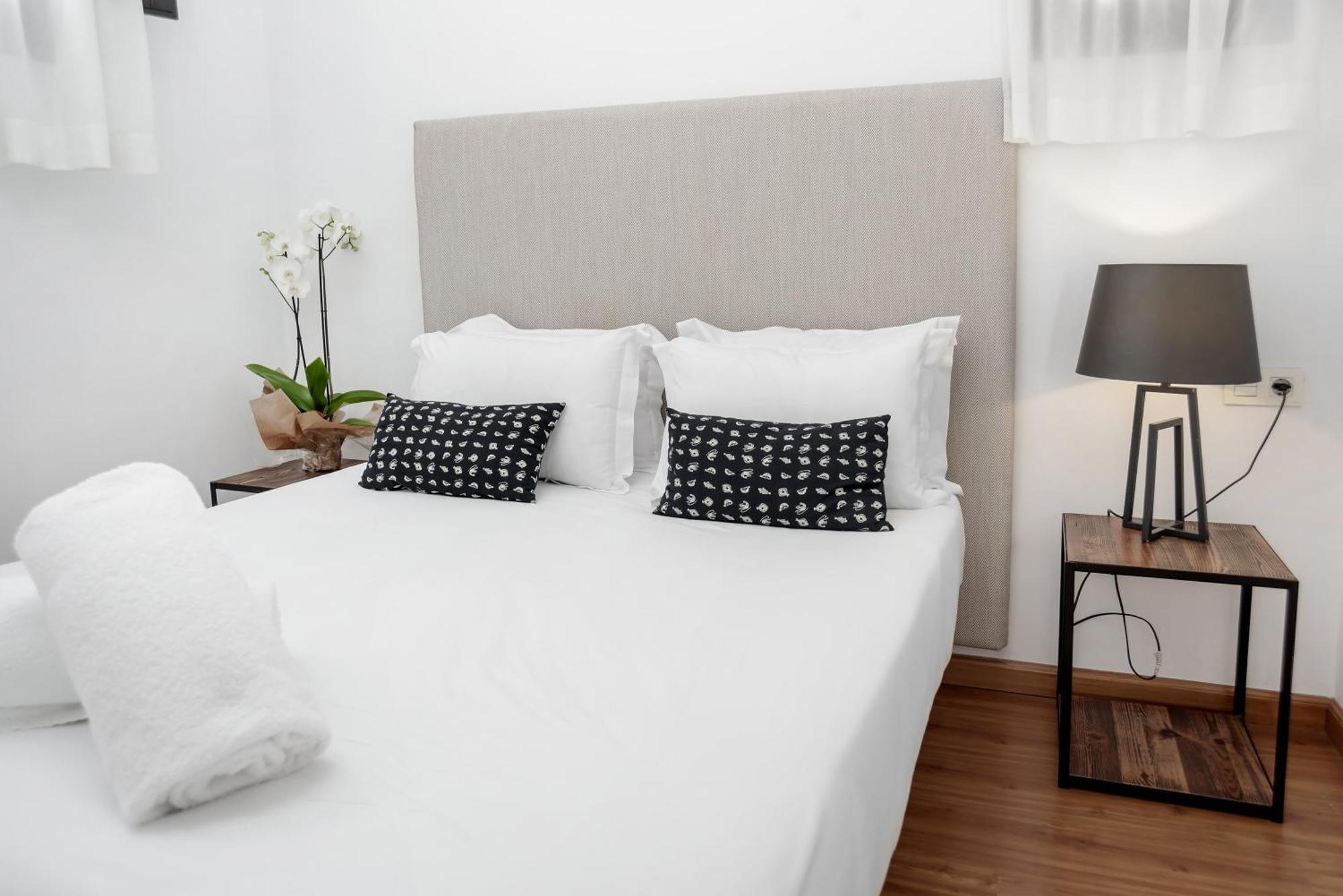 Campo Del Principe Apartment *