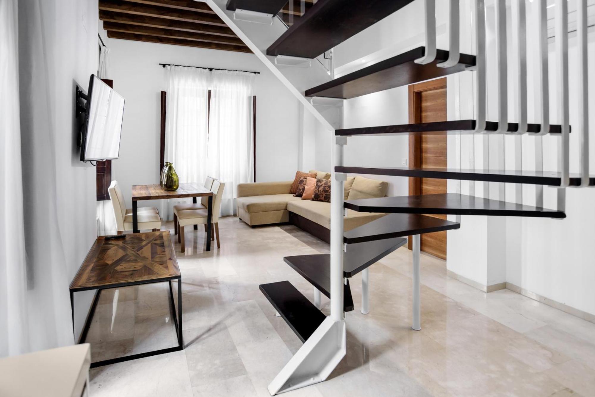 Campo Del Principe Apartment *