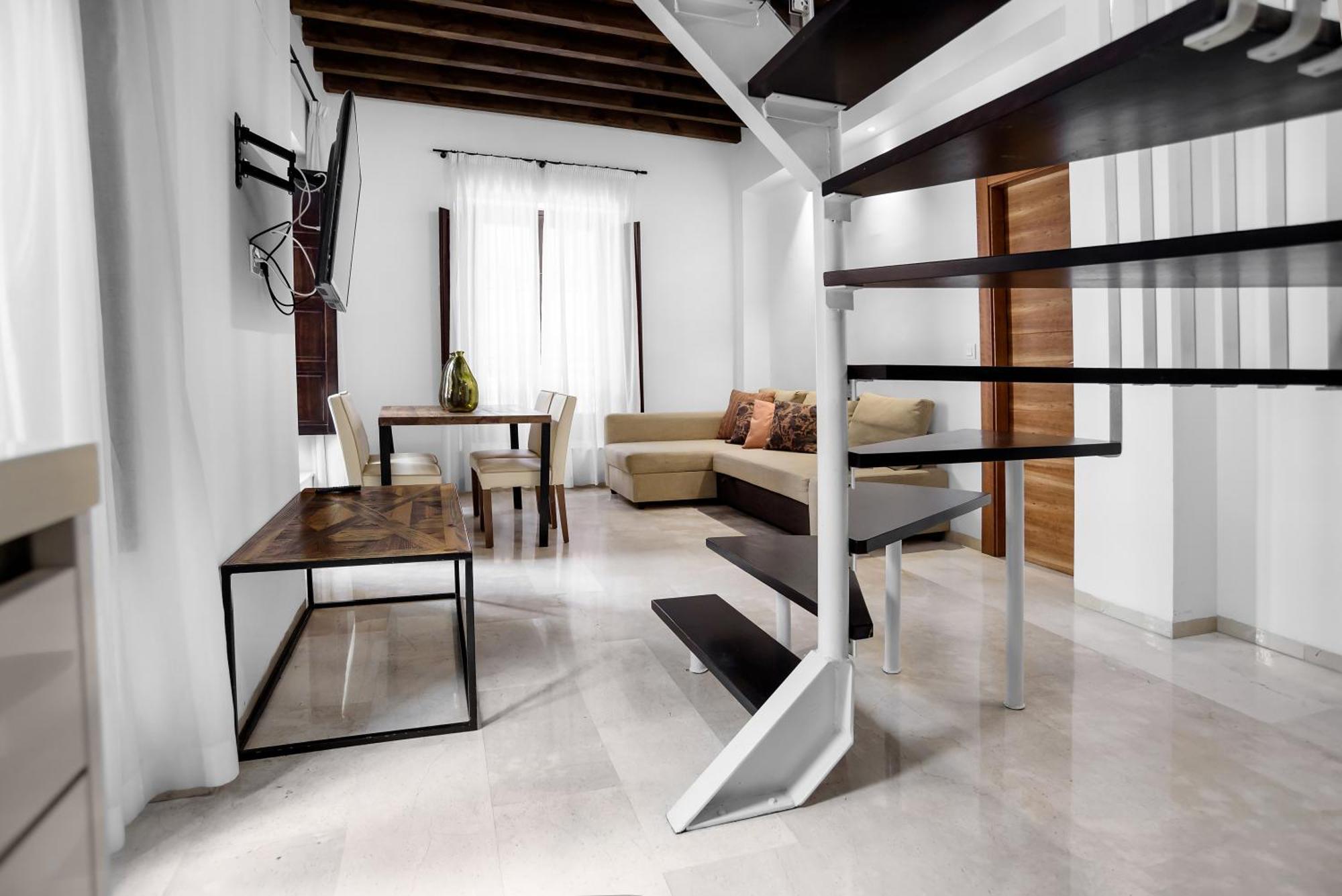 Campo Del Principe Apartment