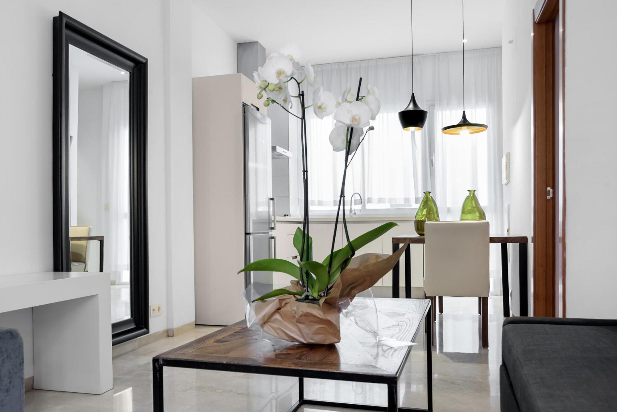 Campo Del Principe Apartment