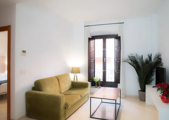 Suites Campo Del Principe