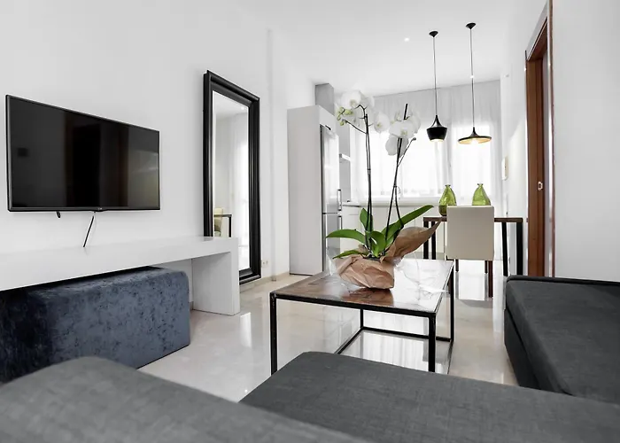 Suites Campo Del Principe