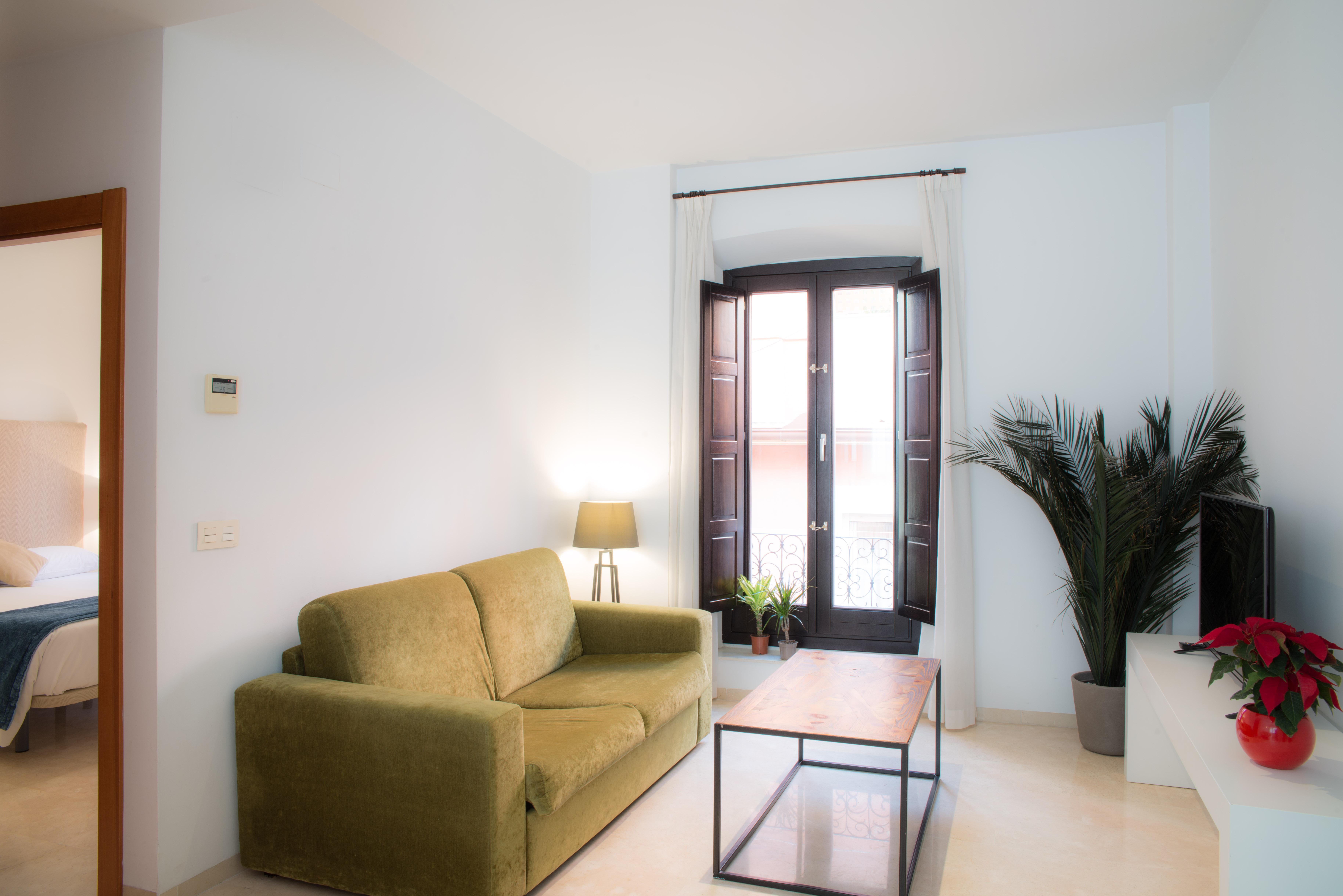Campo Del Principe Apartament *