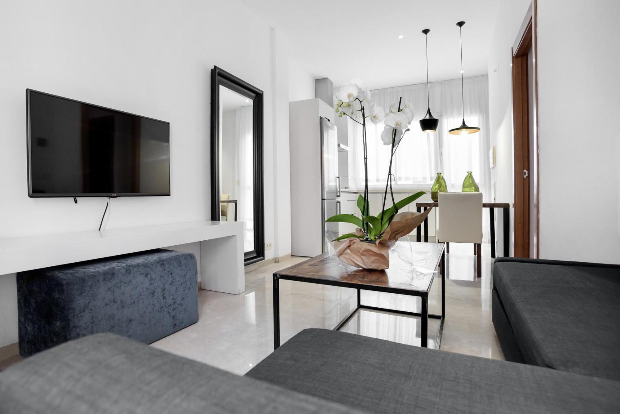 Apartament Campo Del Principe Granada
