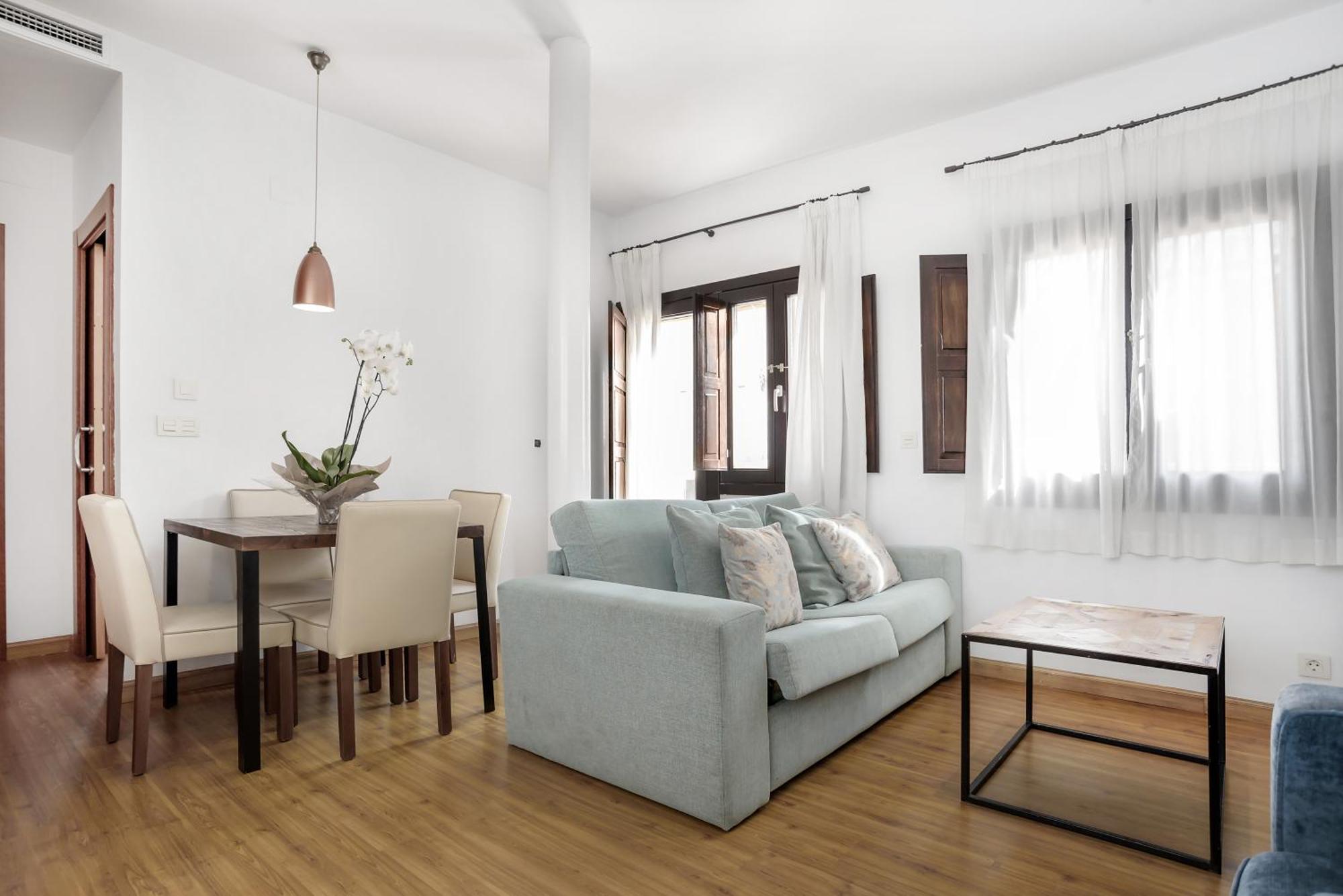 Campo Del Principe Apartament *