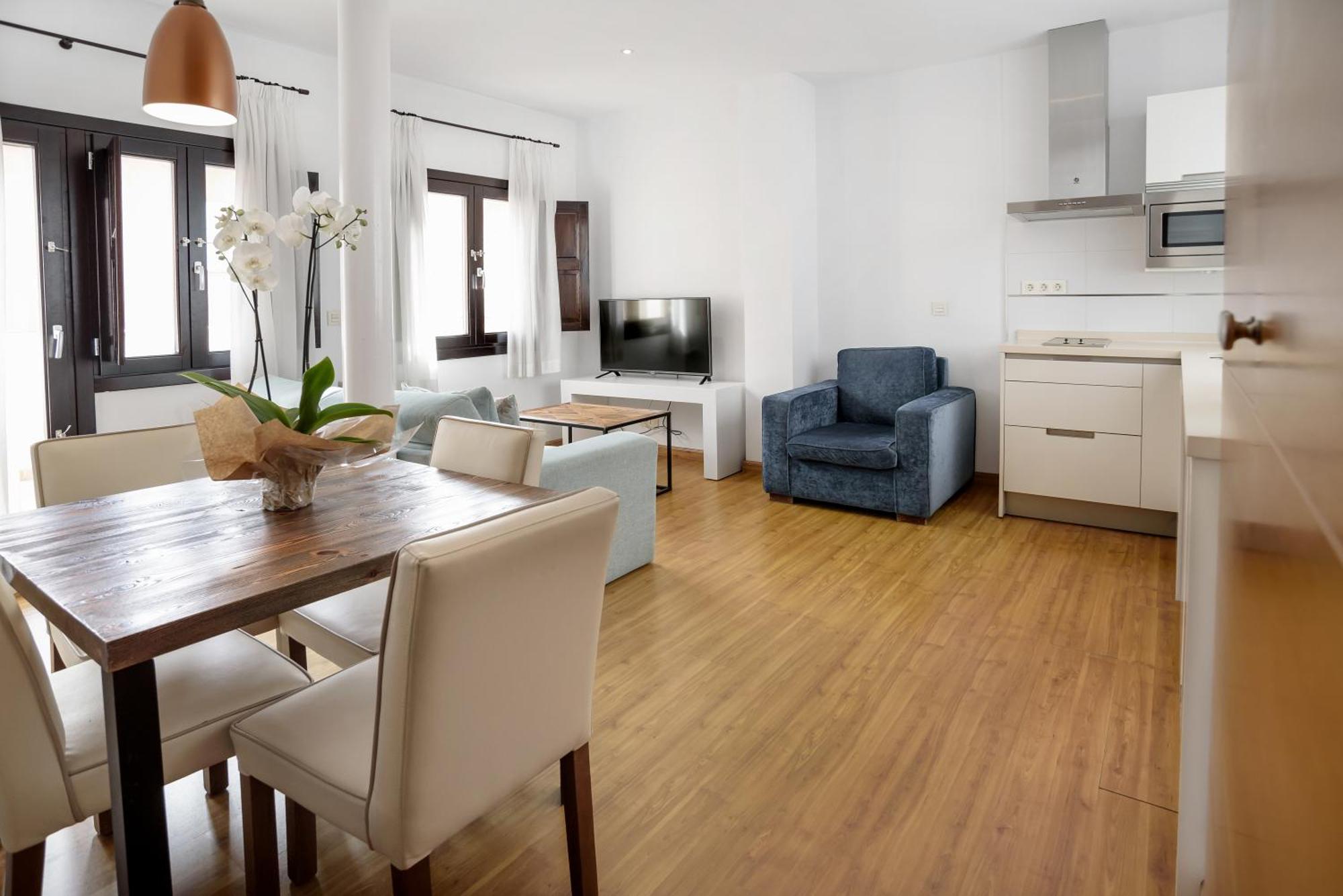 Campo Del Principe Apartament