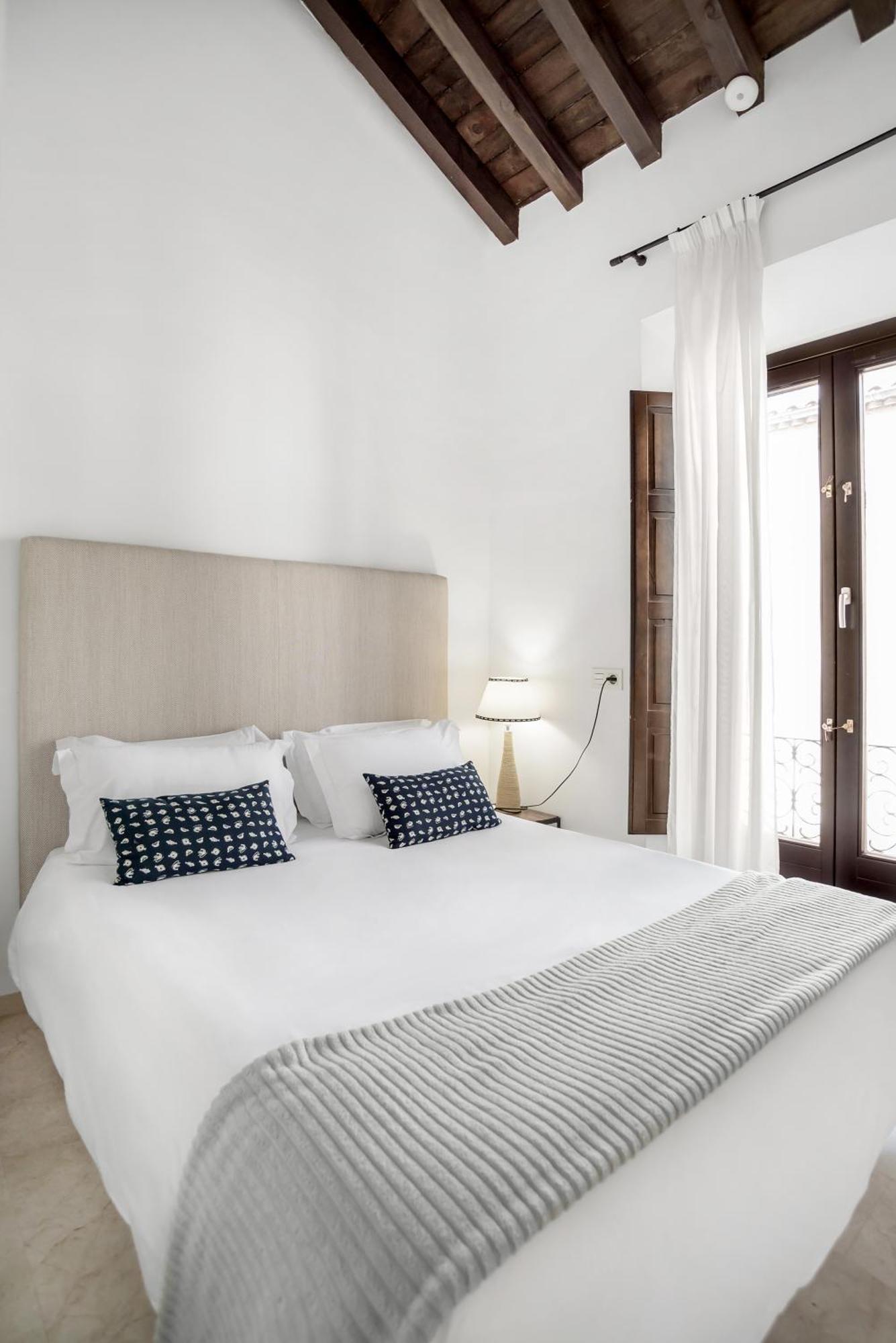 Apartament Campo Del Principe Granada