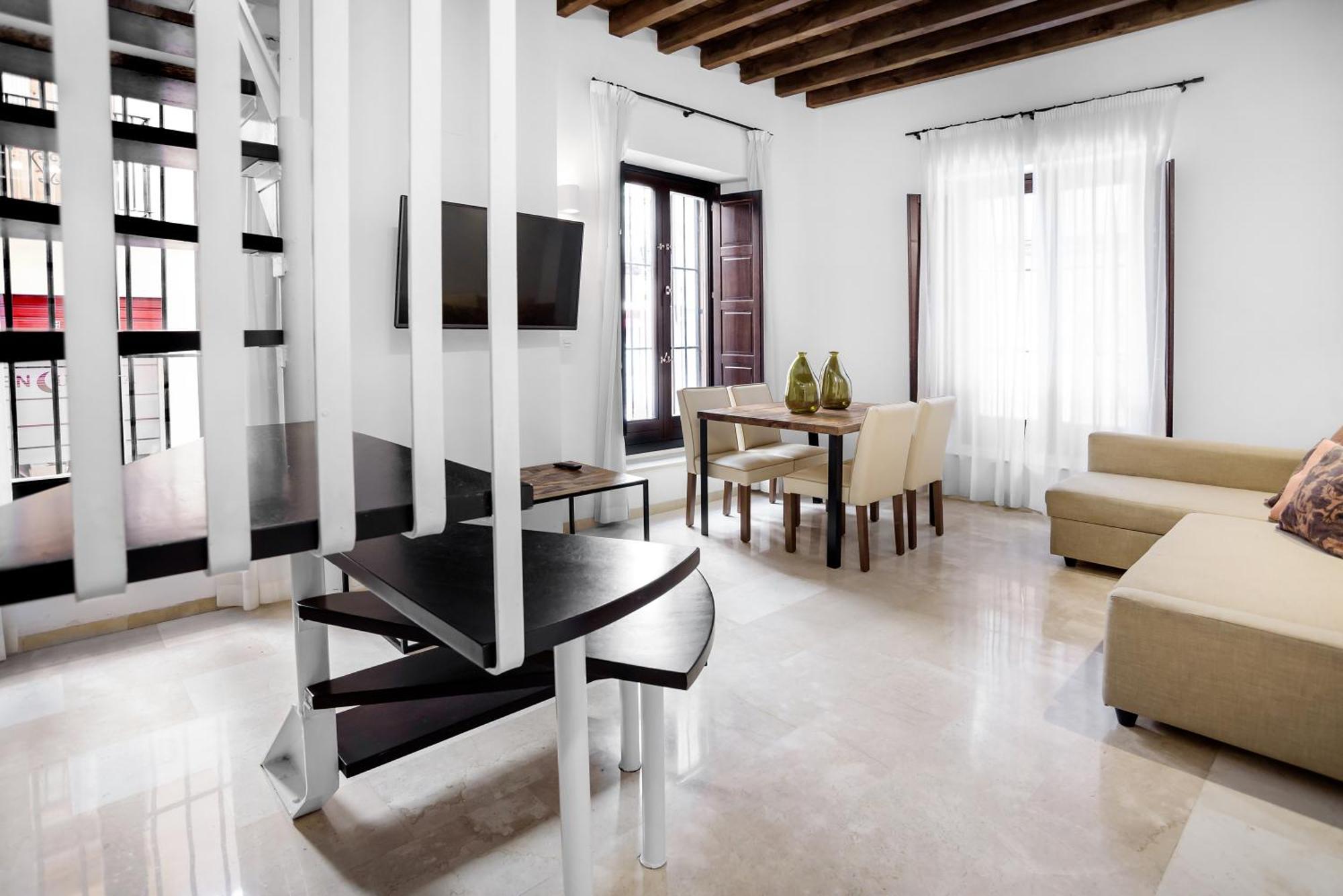 Apartament Campo Del Principe