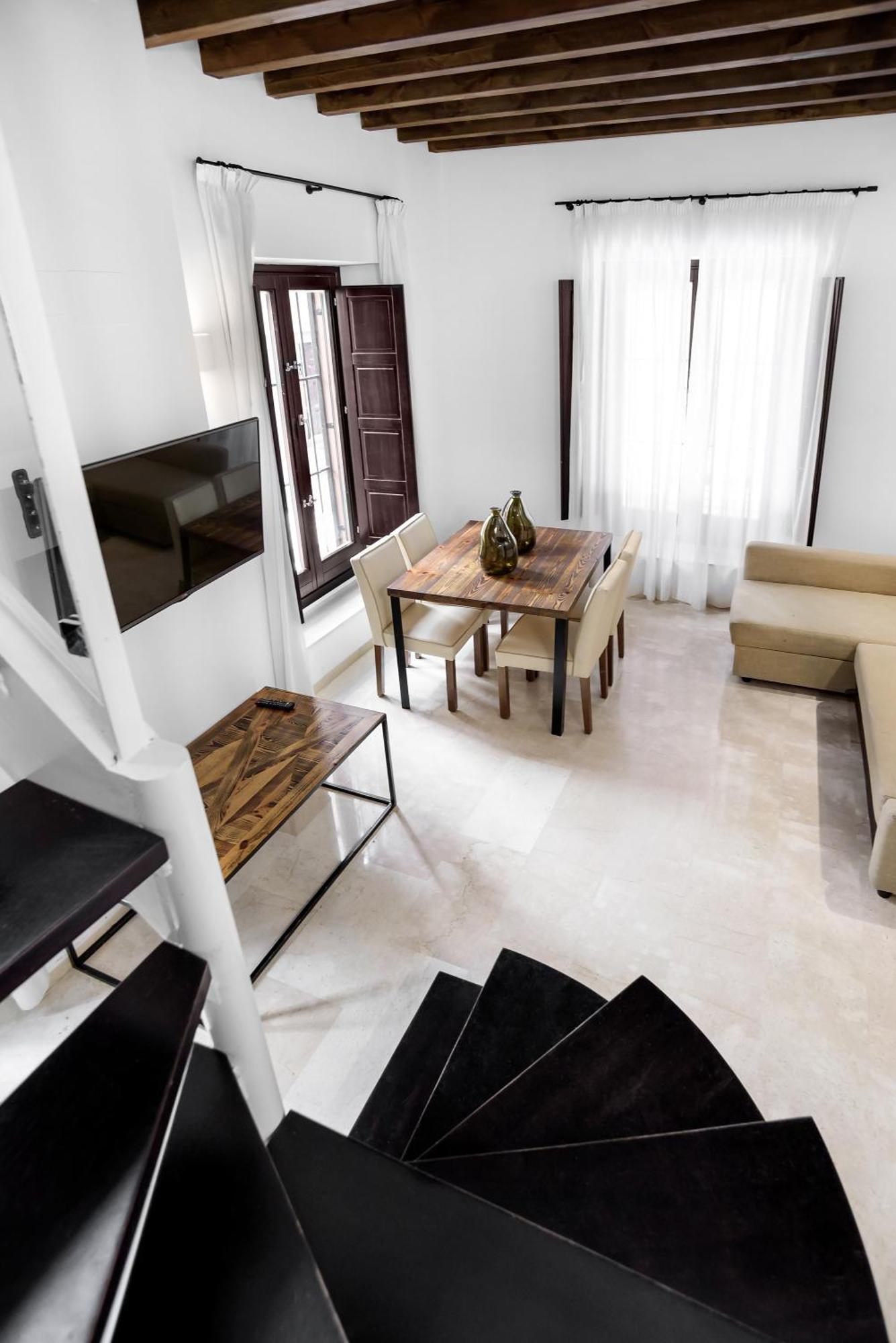 Campo Del Principe Apartament Granada